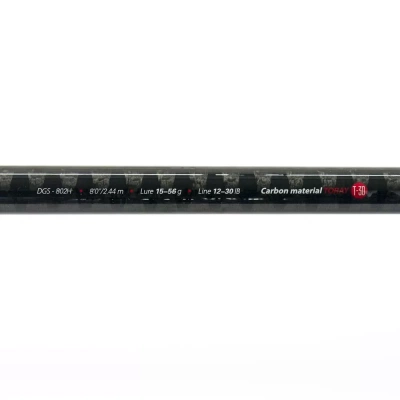 Спиннинг Viva Divergent 802H 2.44m 15-56g