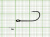 Крючок  ZUB Micro Jig 606 # 8 (упак. 10 шт) Крючок  ZUB Micro Jig 606 # 8 (упак. 10 шт)