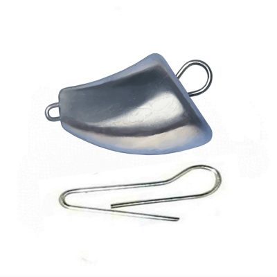 Незацепляйка разборная ZUB 26г. (4шт) Незацепляйка разборная ZUB 26г. (4шт)