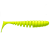 Приманка ZUB-SHAD 60мм(2,3") -7шт, (цвет 301) желтый Приманка ZUB-SHAD 60мм(2,3") -7шт, (цвет 301) желтый