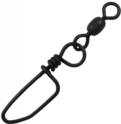 Силовой вертлюжок с застежкой Coastlock  AFW №1 (68 kg)  продаётся поштучно