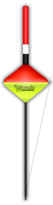 819 Поплавок из полиуретана Wormix 1гр. 81910