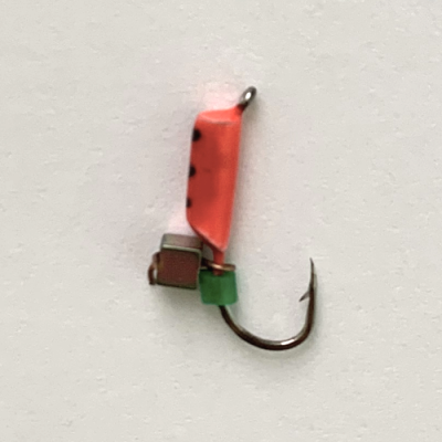 Столбик Хамелеон кубик 2,0 мм подвесной КРАСНЫЙ