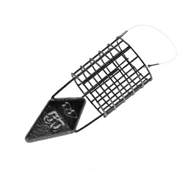 Кормушка "пуля Кристалл" с мягким отводом, M50 Кормушка "пуля Кристалл" с мягким отводом, M50