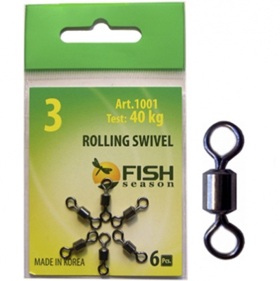 Вертлюжок цилиндр. №2 (43 кг), (упак. 5 шт) Вертлюжок цилиндр. №2 (43 кг), (упак. 5 шт)