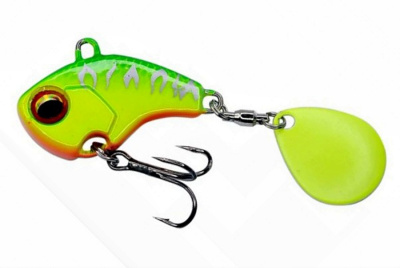 Тейл-спиннер Grows Culture Little Bomb 10g 007