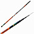 Удилище телескопическое без колец (маховое) "LANA POLE" FISH CRYSTAL , длина 5 м (до 28Gr)