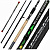 Удилище фидерное "MASTER FEEDER" FISH CRYSTAL , тест 60-120  г, 4,20 м, 3+3 tips