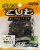 Приманка ZUB-NIMFA 45мм(1,8")-8шт, (цвет 501) серый с блестками Приманка ZUB-NIMFA 45мм(1,8")-8шт, (цвет 501) серый с блестками