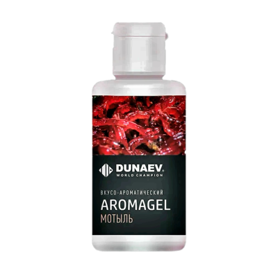 Ароматизатор DUNAEV  AromaGEL мотыль Ароматизатор DUNAEV  AromaGEL мотыль