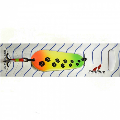 Колеб.станд.  Шторлинг Б Мультиколор(14гр; 6 см)  цв. 10 "Регги" горизонтальная