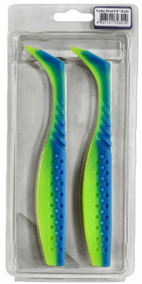 Приманка силиконовая Frapp Funky Shad 6,9" #PAL03 (2 шт/уп) Приманка силиконовая Frapp Funky Shad 6,9" #PAL03 (2 шт/уп)