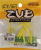 Приманка ZUB-Snetok 48мм(1,9") -10шт (цвет 301) желтый Приманка ZUB-Snetok 48мм(1,9") -10шт (цвет 301) желтый