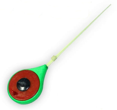 Удочка зимняя 11гр. зелёный