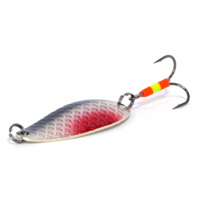 Колеб.станд. Фрог (15гр.) цв.07 черноспинка чешуя