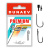 Крючок Dunaev Premium 105 #18 (упак. 10 шт)