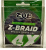Шнур ZUB Z -BRAID Green 150m 0,12мм