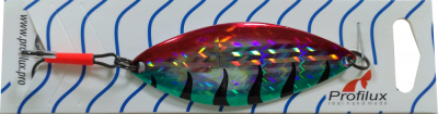 Колебалка "Mix-Color Holographic" Карась (18гр; 7,5 см) цв. 107-HCr