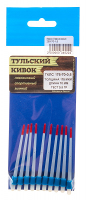 Тульский лавсановый кивок ТКЛС 175-70-0,5 Тульский лавсановый кивок ТКЛС 175-70-0,5