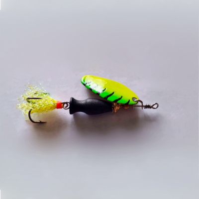 Вращ.премиум Мира 2 (7гр) цв. 009 желтый-салатовый