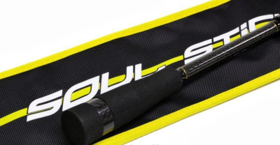 Удилище спиннинговое двухчастное Major Craft Soul Stick STS-862M 7-28гр