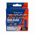 Шнур плетеный Intech First Braid X4 Orange 100m (#0.8 / 0.148mm (12lb / 5.45kg)) Шнур плетеный Intech First Braid X4 Orange 100m (#0.8 / 0.148mm (12lb / 5.45kg))