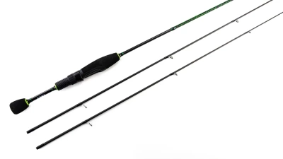 Удилище спиннинговое FARIO NT-2TIPS, 2 секции, длина 1,80 м, 2 хлыста (цельн. 0,5-5 г, полая 1-7 г)