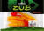 Приманка ZUB-SHAD 90мм(3,5")-5шт, (цвет 011) желтое тело - красный хвост Приманка ZUB-SHAD 90мм(3,5")-5шт, (цвет 011) желтое тело - красный хвост