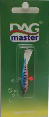 Балансир DAG master RAP вес 10гр цвет 6 Балансир DAG master RAP вес 10гр цвет 6