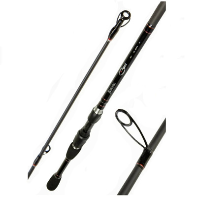 Спиннинг "Волжанка Сай" тест 4-14гр 1.98м (2 секции)