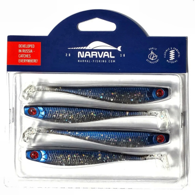 Мягкие приманки Narval Fishing Skinny 12cm #036-Tasty Morsel Мягкие приманки Narval Fishing Skinny 12cm #036-Tasty Morsel