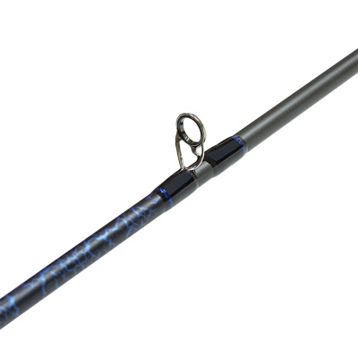 Удилище спиннинговое FOGEL, BAIT CASTING, 2 секции, полая верш, длина 2.10 м, тест 10-35 г новинка