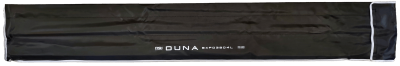 Удилище фидерное "DUNA" тест до 60GR,3,90м, 3+3 (1.75oz, 1,5oz ,1oz Carb.)Carb 30T