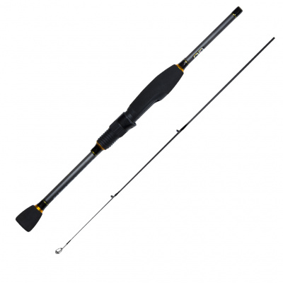 Удилище спиннинговое PILIGRIM, 5 секций, длина 1,80 м, тест 5-20 г, M/F