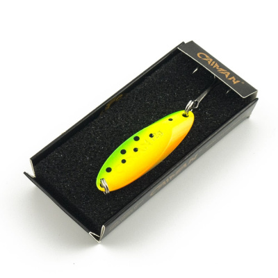 Блесна кастмастер Caiman 12 гр. 302