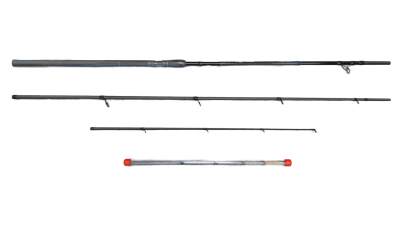 Удилище фидер "Волжанка Фидер Мастер" 3.6м (3 секции+3) тест 60+гр