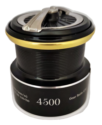 Катушка DUNAEV Pulliner Feeder 4500M 6+1bb		