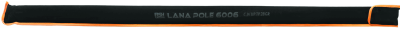 Удилище телескопическое без колец (маховое) "LANA POLE" FISH CRYSTAL , длина 6 м (до 28Gr)