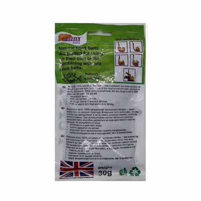 Воздушное пенотесто PUFFI Grizzly baits (Тутти-фрутти)