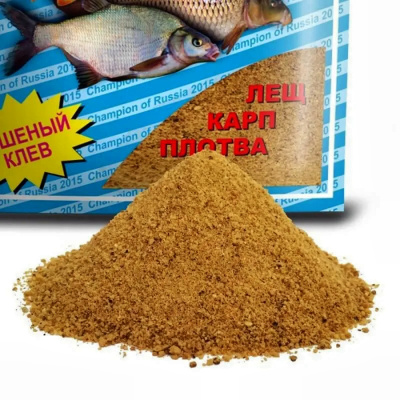 Прикормка "DUNAEV КЛАССИКА" 0.9кг Ваниль