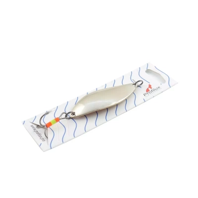 Колеб.станд. Карась (18гр.) цв. 01 - К серебро+красный