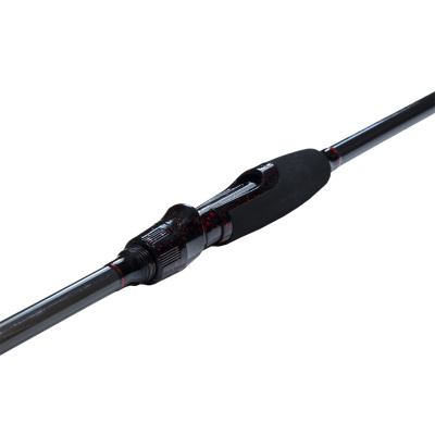 Удилище спиннинговое DEEP WHIRLPOOL, 2 секции, полая верш, длина 2,59 м, тест 9-35 г