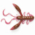 Твистеры съедоб. искусст. LJ Pro Series ROCK CRAW 2.0in (05.10)/S14 10шт. Твистеры съедоб. искусст. LJ Pro Series ROCK CRAW 2.0in (05.10)/S14 10шт.