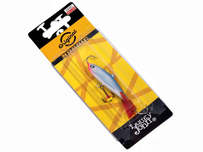 Балансир Lucky John NORDIC 5 с тр. 50мм/15H блистер