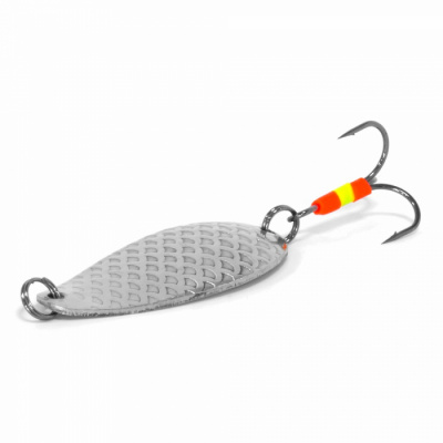 Колеб.станд. Фрог (15гр. ) цв. 04 серебро чешуя