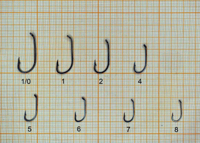 Крючок BAITHOLDER JIG № 4 с ушком, покрытие BN (8 шт) Крючок BAITHOLDER JIG № 4 с ушком, покрытие BN (8 шт)