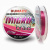 Шнур Dunaev MICRO PEx4 PinkColor 150m #0.3