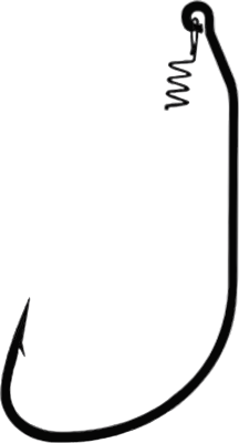 Крючок ZUB Offset 605 # 2/0 (упак. 5 шт) Крючок ZUB Offset 605 # 2/0 (упак. 5 шт)