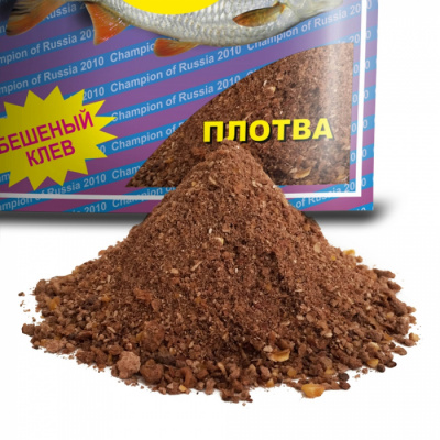 Прикормка "DUNAEV iCE-КЛАССИКА" 0.75кг Плотва