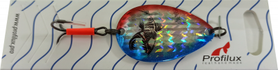 Колеб."MIX-COLOR" Ложка 15 гр.цв.105-HCr (Holographic) Колеб."MIX-COLOR" Ложка 15 гр.цв.105-HCr (Holographic)
